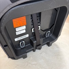 joie ジュニアシートの画像