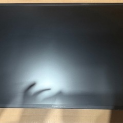 IOデータ　WQHDモニター 27インチの画像