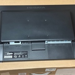 IOデータ　WQHDモニター 27インチの画像