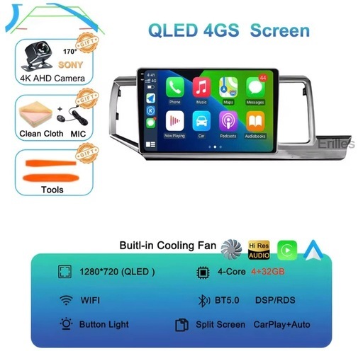 ステップワゴン専用Androidナビ
