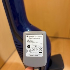 コードレス掃除機の画像