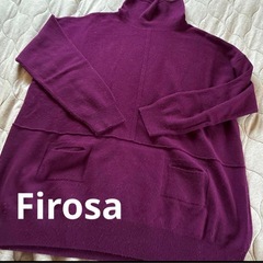 婦人服　トップス　カシミヤ　　Lまとめ売りの画像