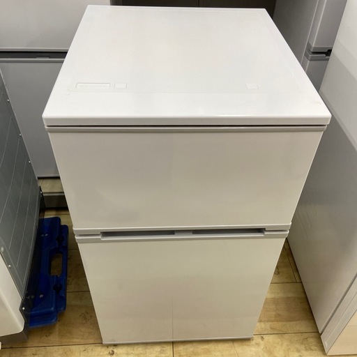 アビテラックス　 90L 冷凍冷蔵庫【リサイクルフカツ岡崎倉庫店】260305YS-6