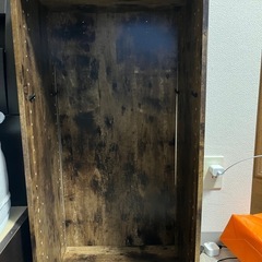 本棚＋小物収納　ニトリの画像