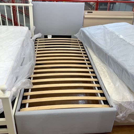 IKEA イケア シングルベッド GRADSTAD グラードスタード【トレファク 川越店】