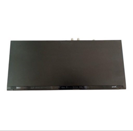 Panasonic DMR-BWT660 DIGA 1TB 2番組同時録画 4K