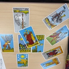 占い、スピリチュアル好きな人🔮