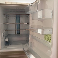 冷蔵庫  430L TOSHIBA
の画像