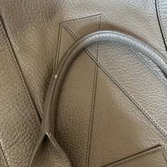 マークジェイコブスのトートバッグの画像