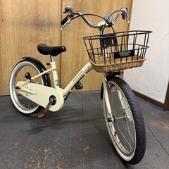 中古車　幼児用　イノベーションファクトリー　18インチ　美品の画像