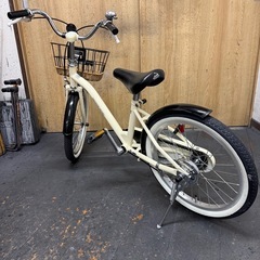 中古車　幼児用　イノベーションファクトリー　18インチ　美品の画像