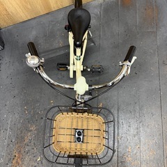 中古車　幼児用　イノベーションファクトリー　18インチ　美品の画像