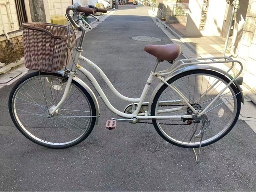 自転車K442