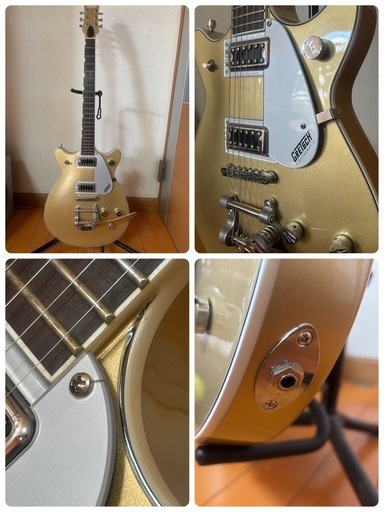 グレッチ     GRETSCH G5232TダブルJET