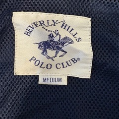 ナイロンジャケット　M
の画像