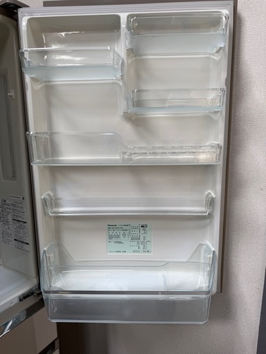 Panasonic/冷凍冷蔵庫/NR-E430GV/2015年製/426L
