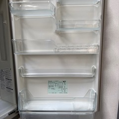 Panasonic/冷凍冷蔵庫/NR-E430GV/2015年製/426Lの画像