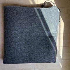 山善　電気カーペット2畳の画像