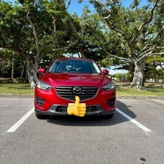 早い者勝ち　CX-5の画像