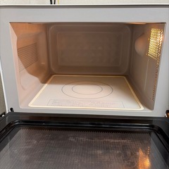 電子レンジ　ヤマダ電機オリジナルの画像