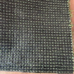 お買得・高級人工芝・新品の画像