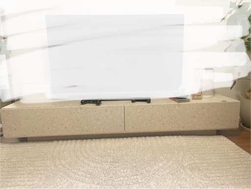 LOWYA テレビボード　