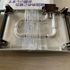 動作⭕️　ホットプレート の画像