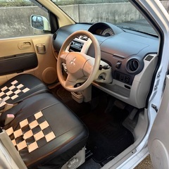 低走行車！平成23年式三菱eKワゴンの画像