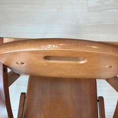 大和屋　ベビーチェアの画像