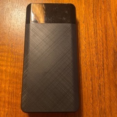 モバイルバッテリー　25000mah 大容量の画像
