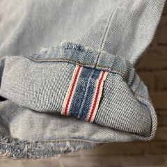 90s Wrangler デニムパンツ　赤耳の画像