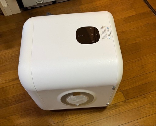Homerunpet ペット ドライルーム Drybo Plus 犬 猫