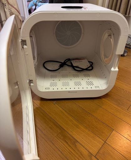 Homerunpet ペット ドライルーム Drybo Plus 犬 猫