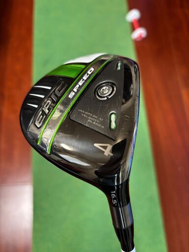 キャロウェイ EPIC SPEED 4W/16.5°