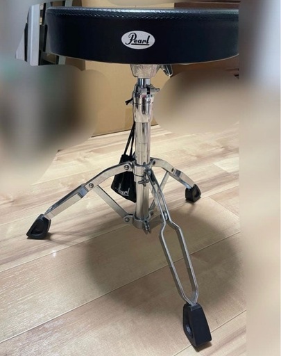 ローランド 電子ドラム　
TD-1KV 　椅子セット