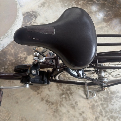 ［お取引中］
ブリヂストン　電動アシスト自転車
