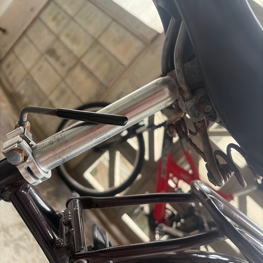 ［お取引中］
ブリヂストン　電動アシスト自転車