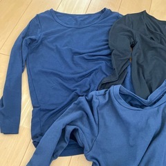 ユニクロ　ヒートテック130の画像