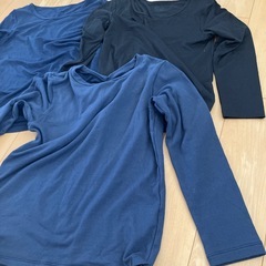 ユニクロ　ヒートテック130の画像