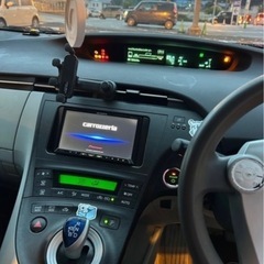 プリウス30(車検あり)パールホワイトの画像