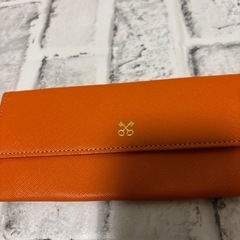 SAZABY 　牛床革ペンケース　の画像