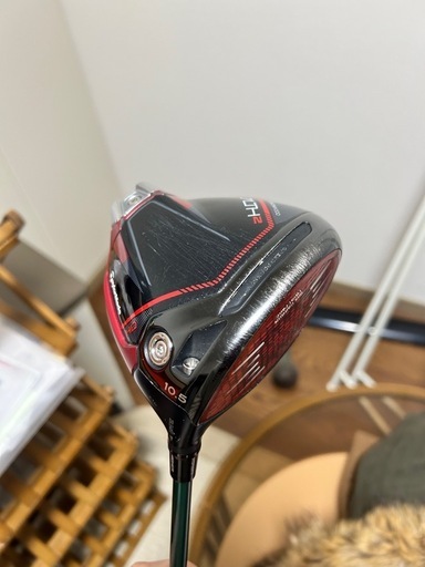 ステルス2 ドライバー　