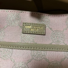Anne Coquine　トートバッグの画像