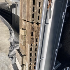 【
商談中】コンクリートブロック　26個の画像