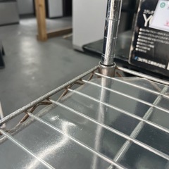 スチールラックの画像