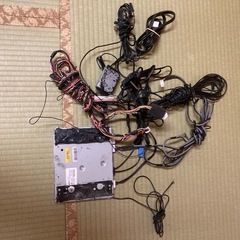 TVチュ-ナ-  アンテナ　　セットの画像