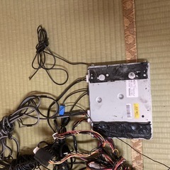 TVチュ-ナ-  アンテナ　　セットの画像