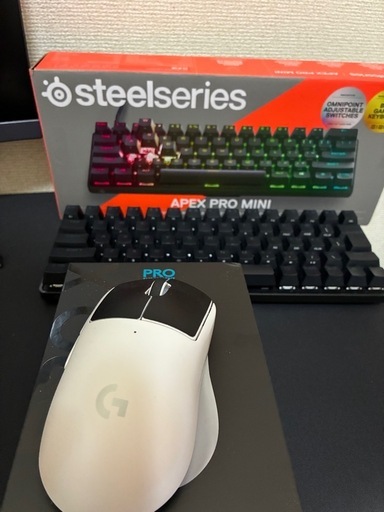 ゲーミングPCセット