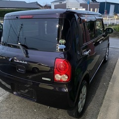 車検2年付ラパン 総額330000円の画像