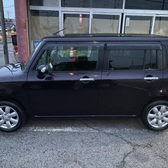 車検2年付ラパン 総額330000円の画像